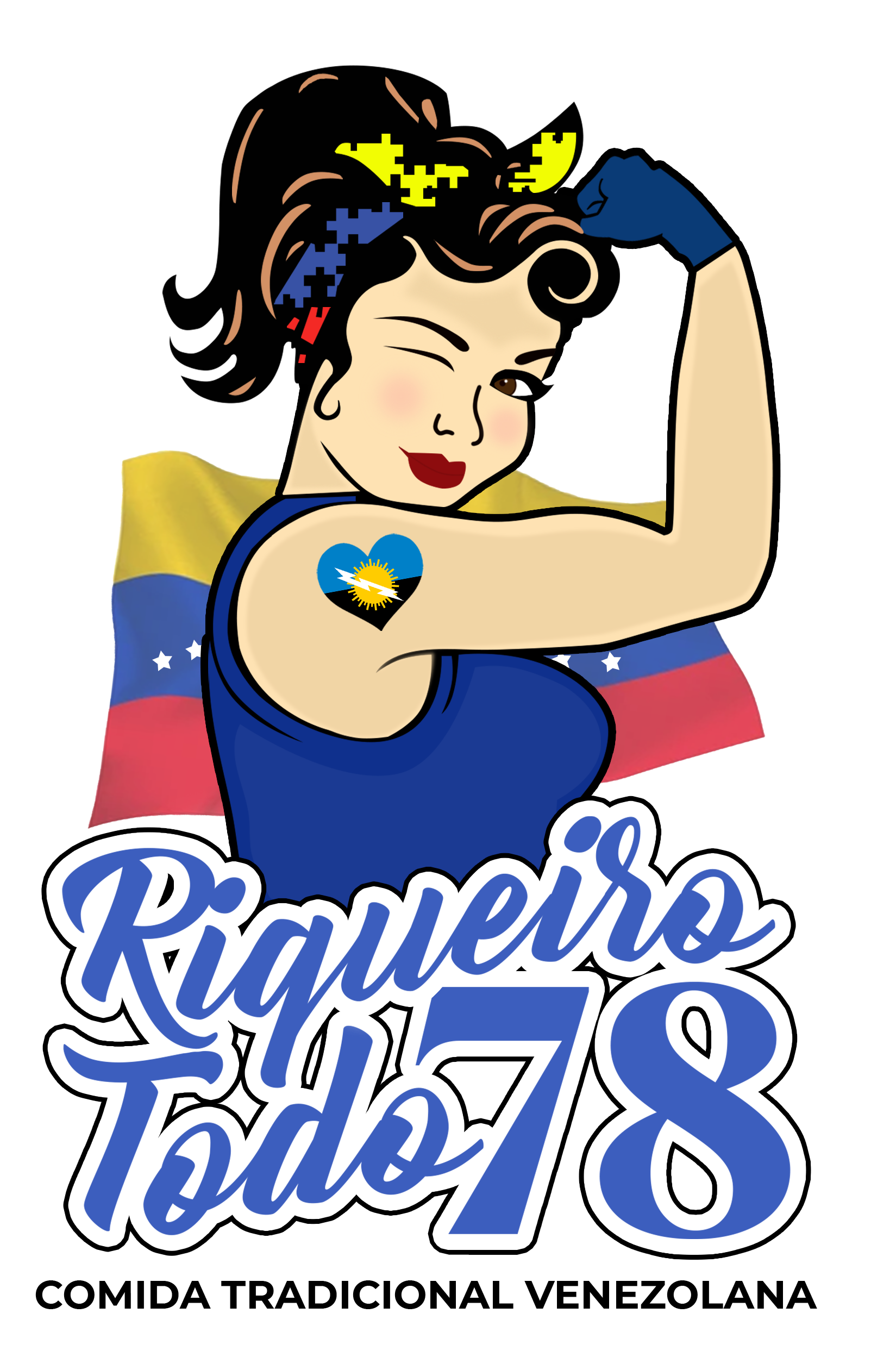 Logo - Riquiero - PNG